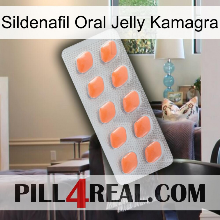 Sildenafil Oral Jelly Kamagra 26